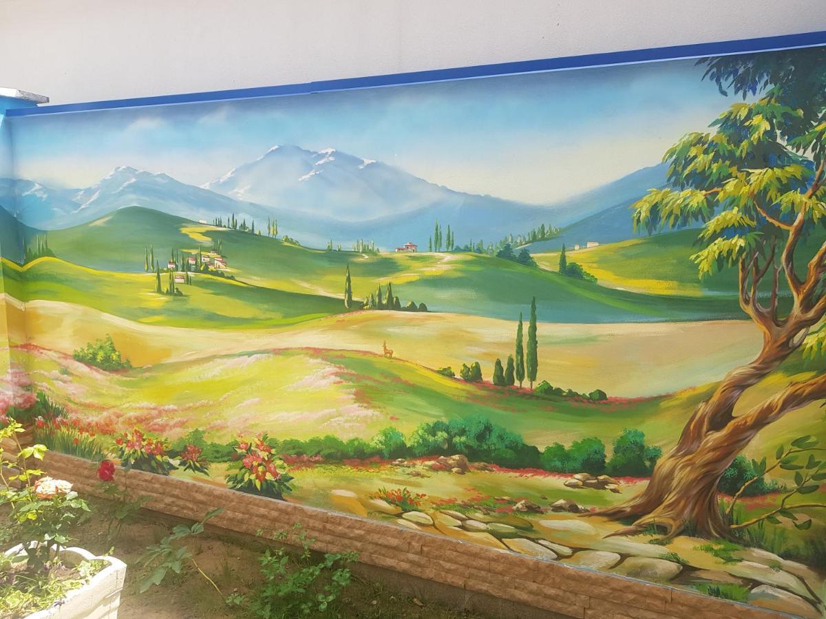 安提莫斯膳食公寓 Băile Felix 外观 照片