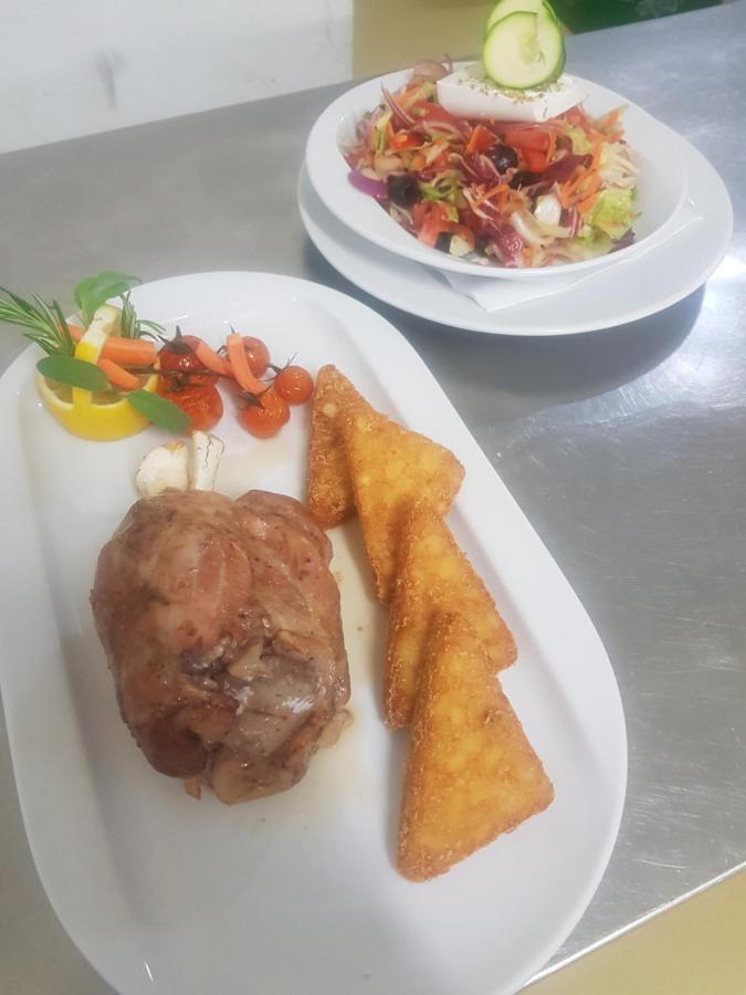 安提莫斯膳食公寓 Băile Felix 外观 照片