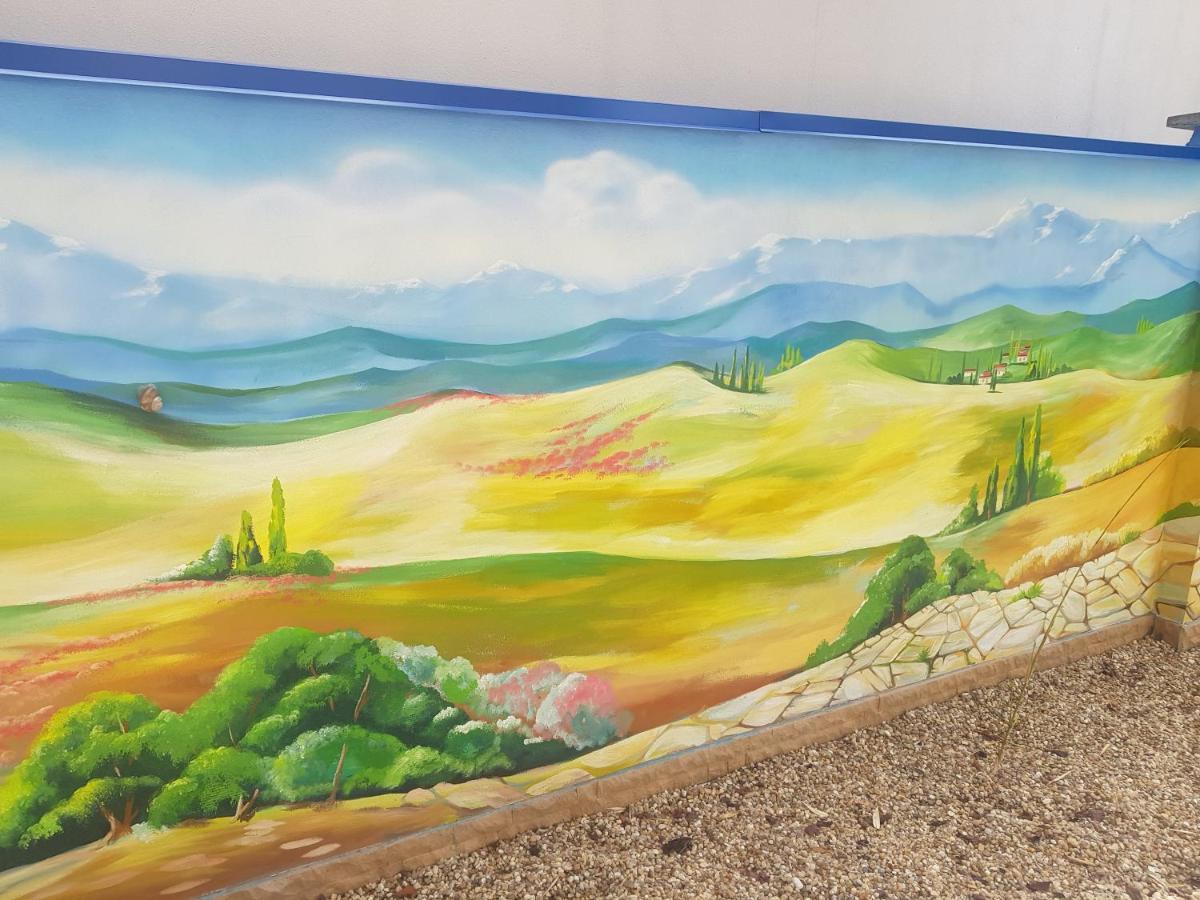 安提莫斯膳食公寓 Băile Felix 外观 照片