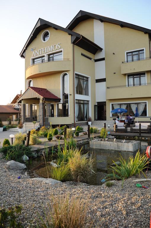 安提莫斯膳食公寓 Băile Felix 外观 照片