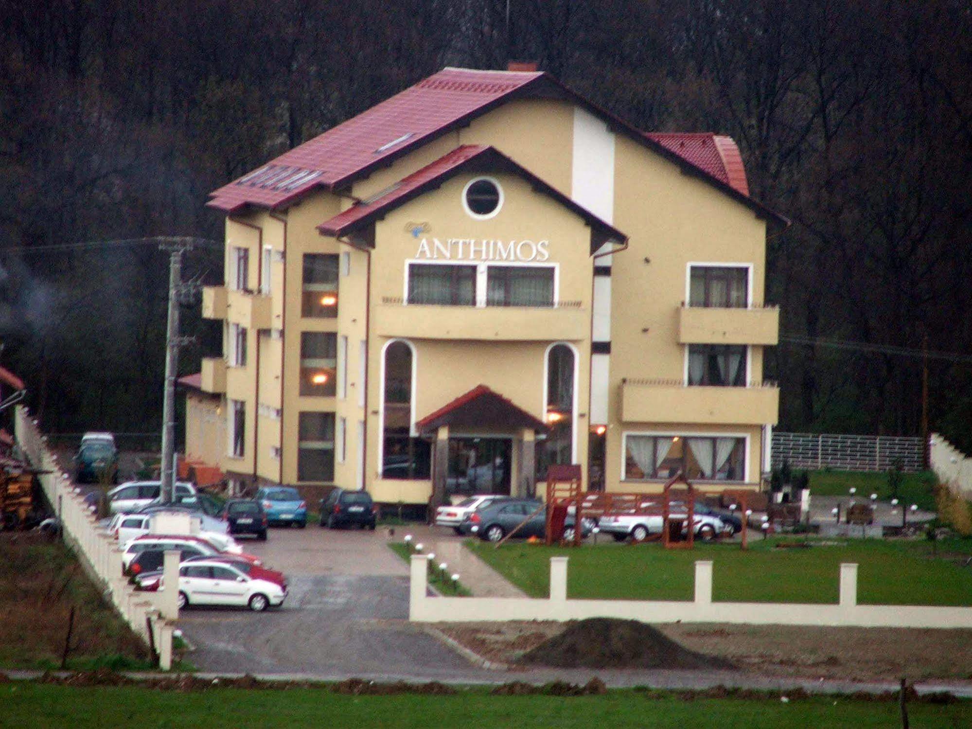 安提莫斯膳食公寓 Băile Felix 外观 照片